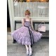 Penny House Miss Buck Tiered JSK(Reservation/3 Colours/Full Payment Without Shipping)